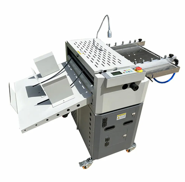 Die Cutting Machine - Automatic High Speed Slitting Machine Perforating