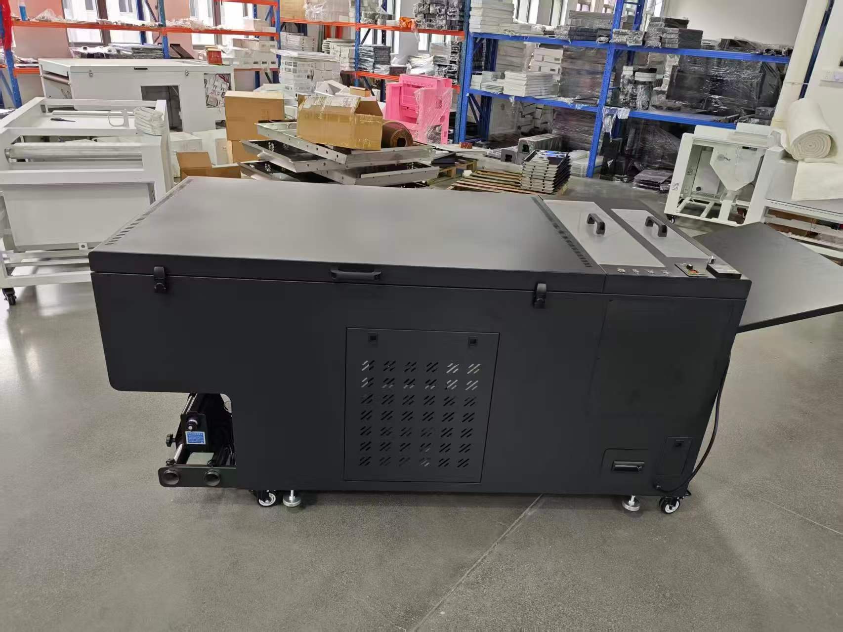 Commercial Printing Network - Built-in smoke purifier 60cm DTF Printer