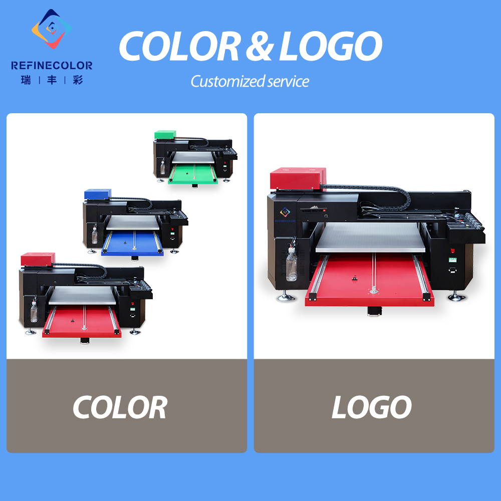 Refinecolor GY6090 A1 UV Print - đánh giá và giá Commercial Printing Network
